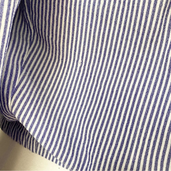 Striped Off-Shoulder Women's Top - Picture 5 of 5